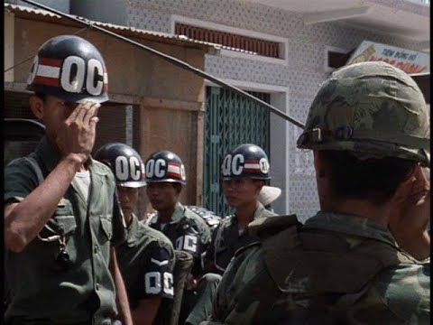 RVN Vietnam Armband Military Police (QC-Quân cảnh) - Image 5