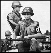 RVN Vietnam Armband Military Police (QC-Quân cảnh) - Image 4