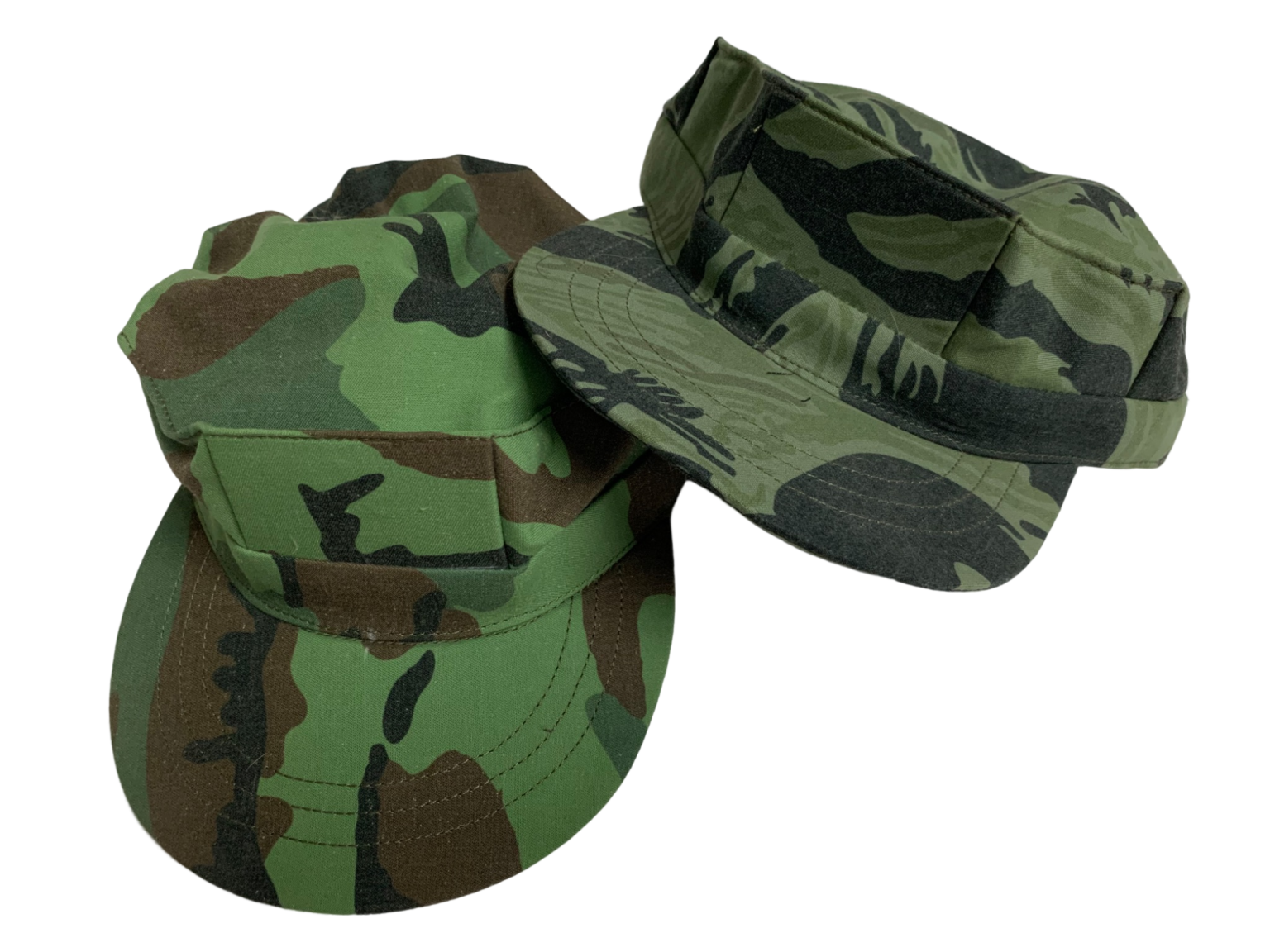 RVN 3-Point Cap, Patrol Cap - Image 3