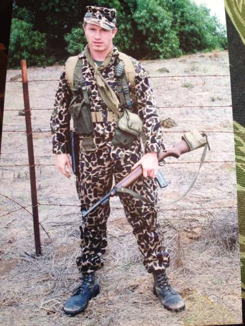 Leopad (Beo gam) camouflage - Image 3