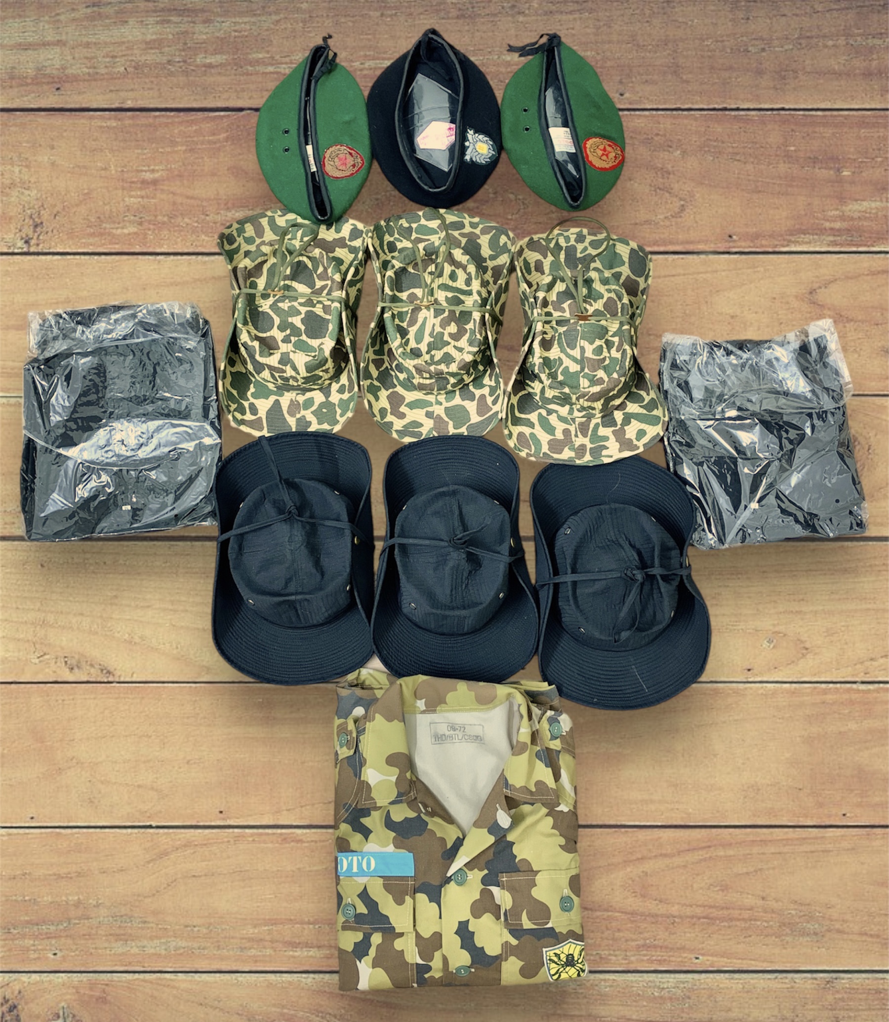 VNAF Cowboy Hat - Image 2