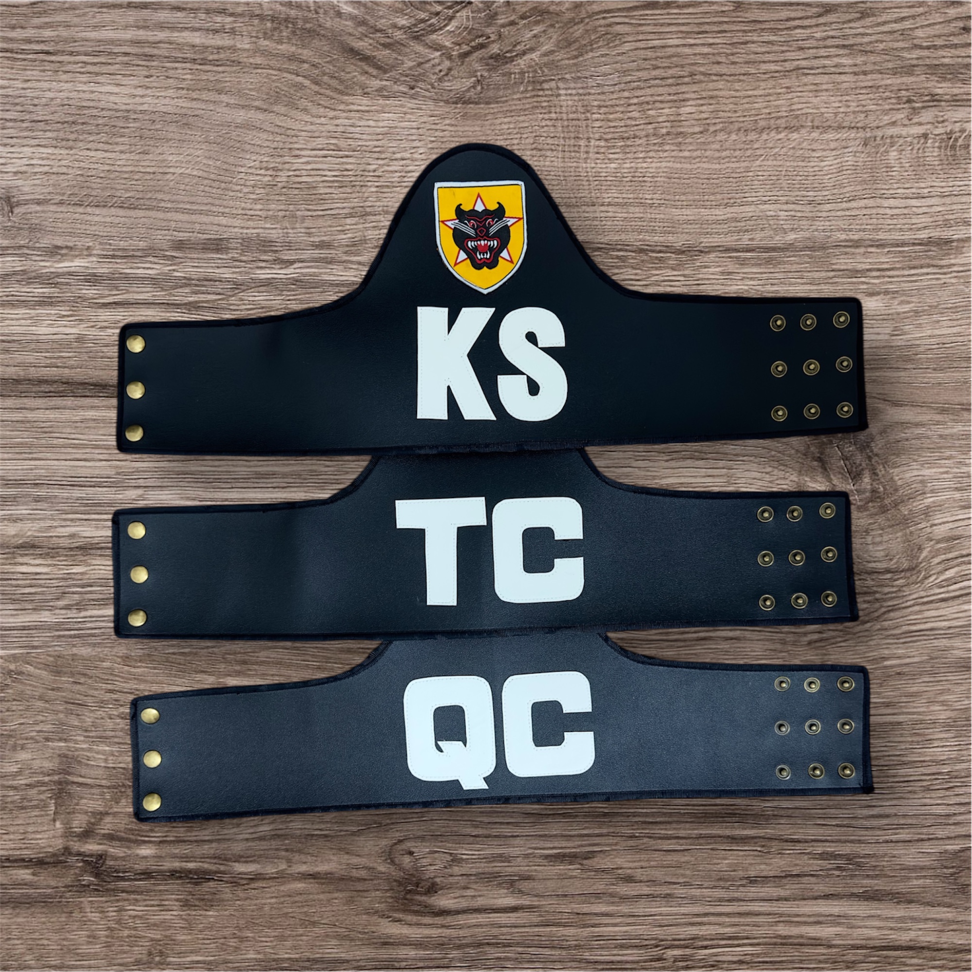 RVN Vietnam Armband Military Police (QC-Quân cảnh)