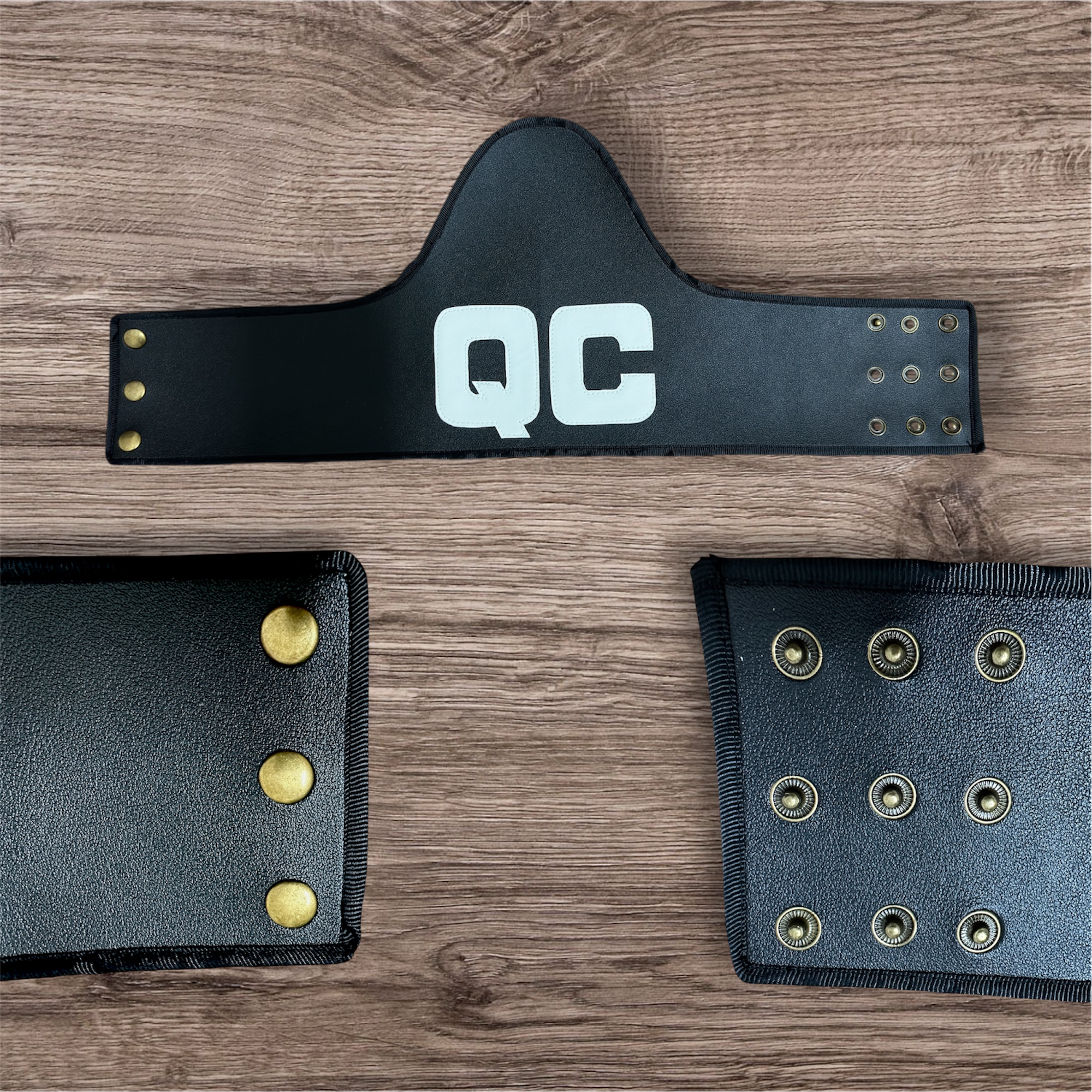 RVN Vietnam Armband Military Police (QC-Quân cảnh) - Image 7