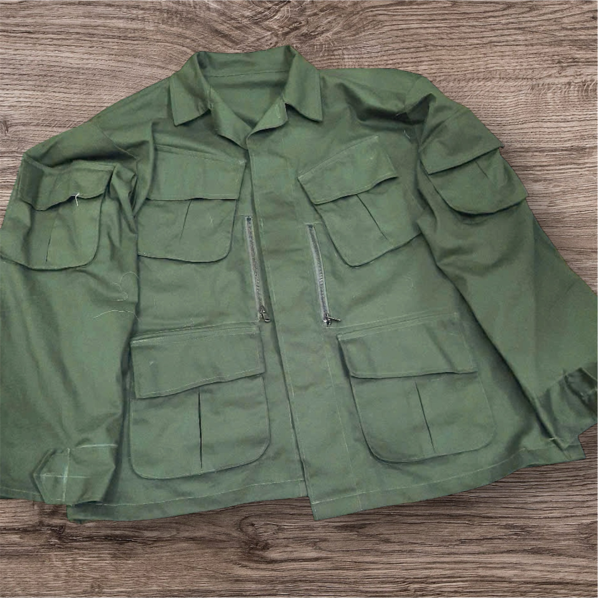 SOG field jacket