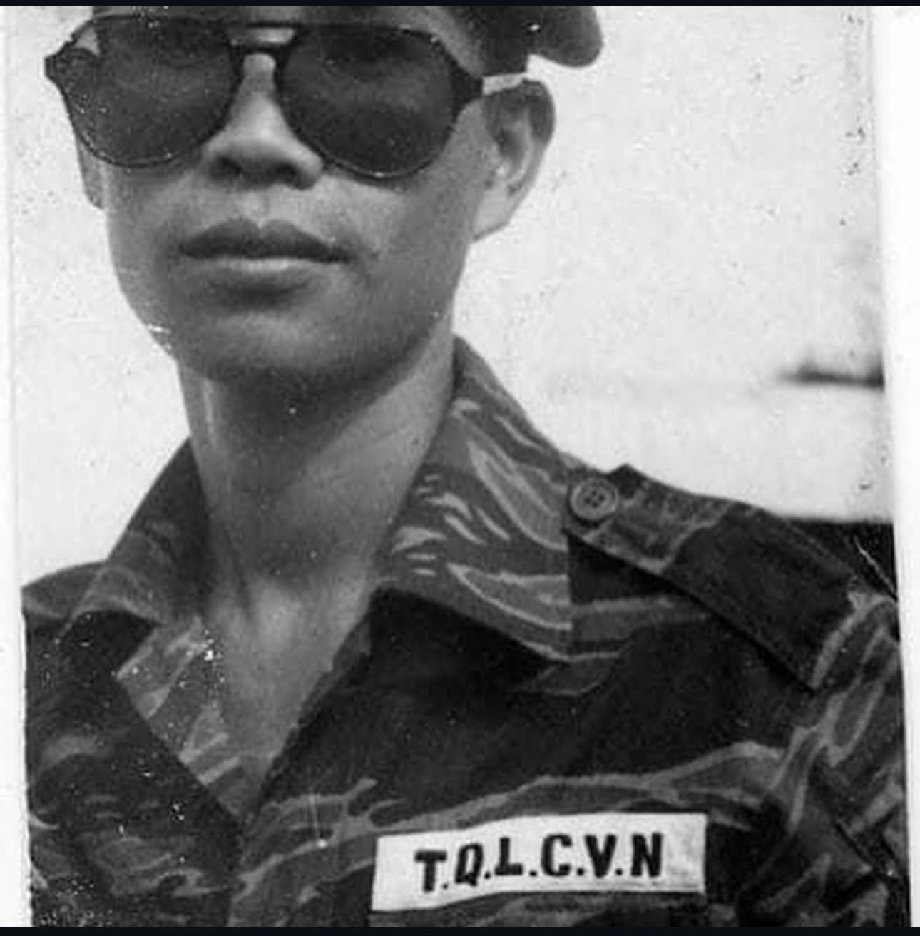 Tiger stripes1970 - 1975 VNMC 6th pattern100% cotton - Image 2