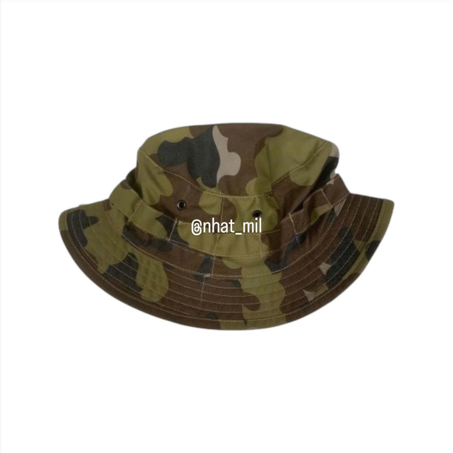 Boonie short-brim hat - Image 4