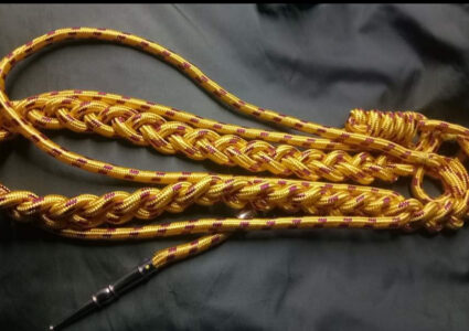 How to correctly wear the Army of the Republic of Vietnam unit citation cords. How to correctly wear the Army of the Republic of Vietnam unit citation cords.