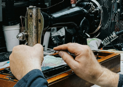 How can you properly sew patches onto your uniform? How can you properly sew patches onto your uniform?