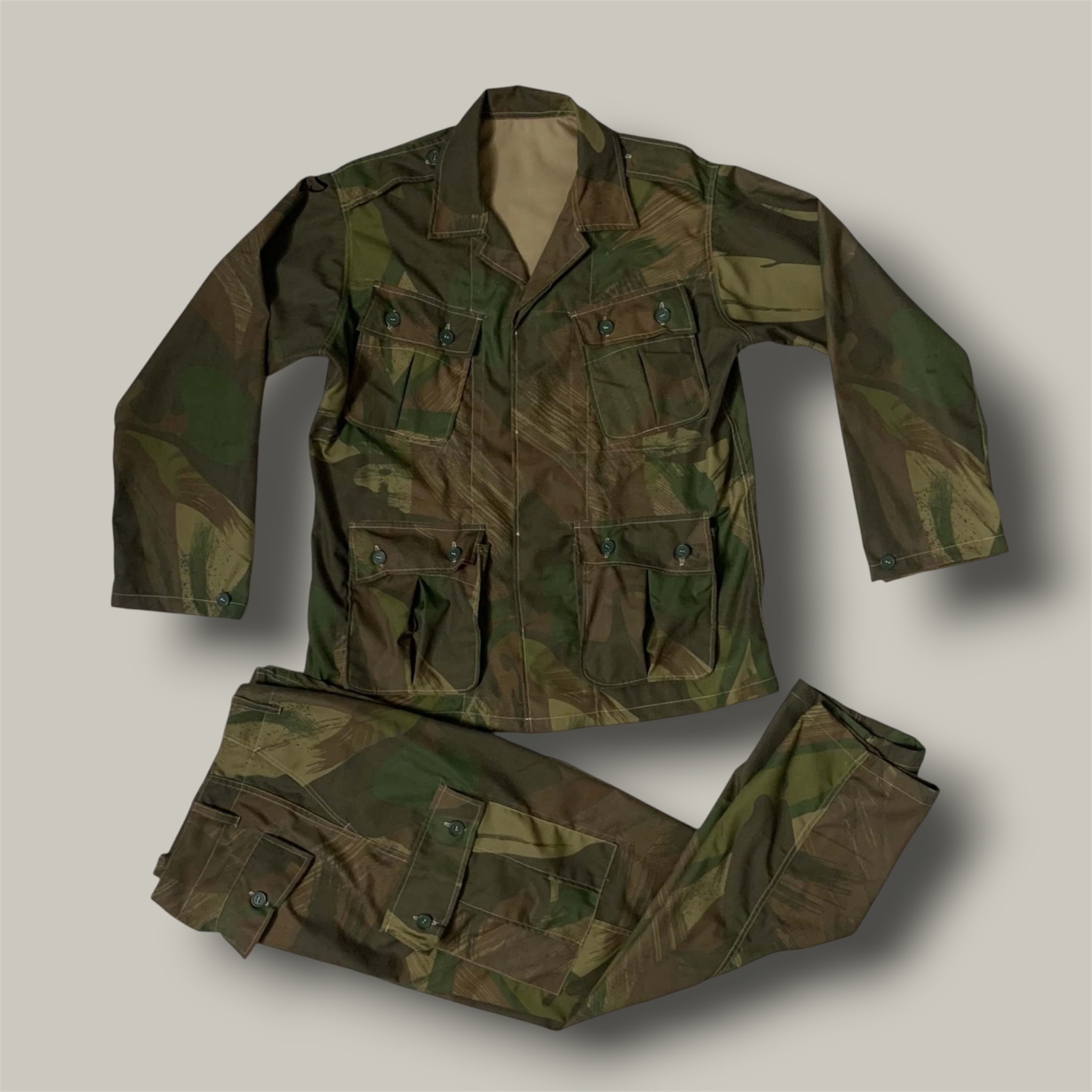 Bloodcake Camouflage uniform - Customize order - Image 2