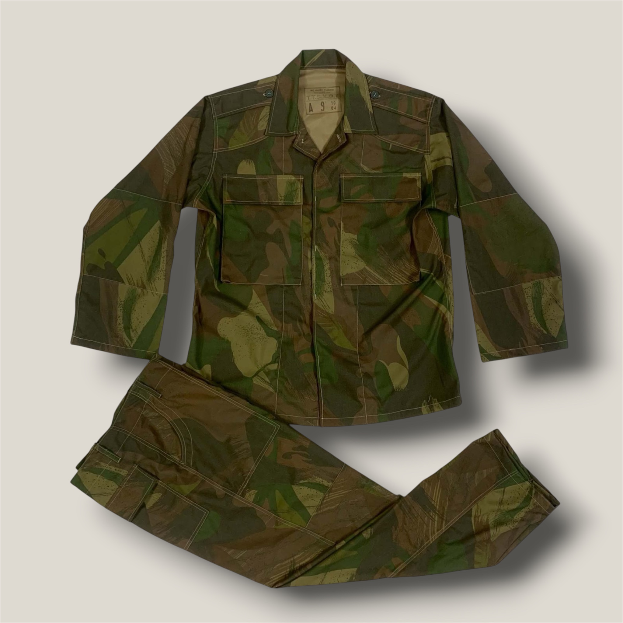 Bloodcake Camouflage uniform - Customize order