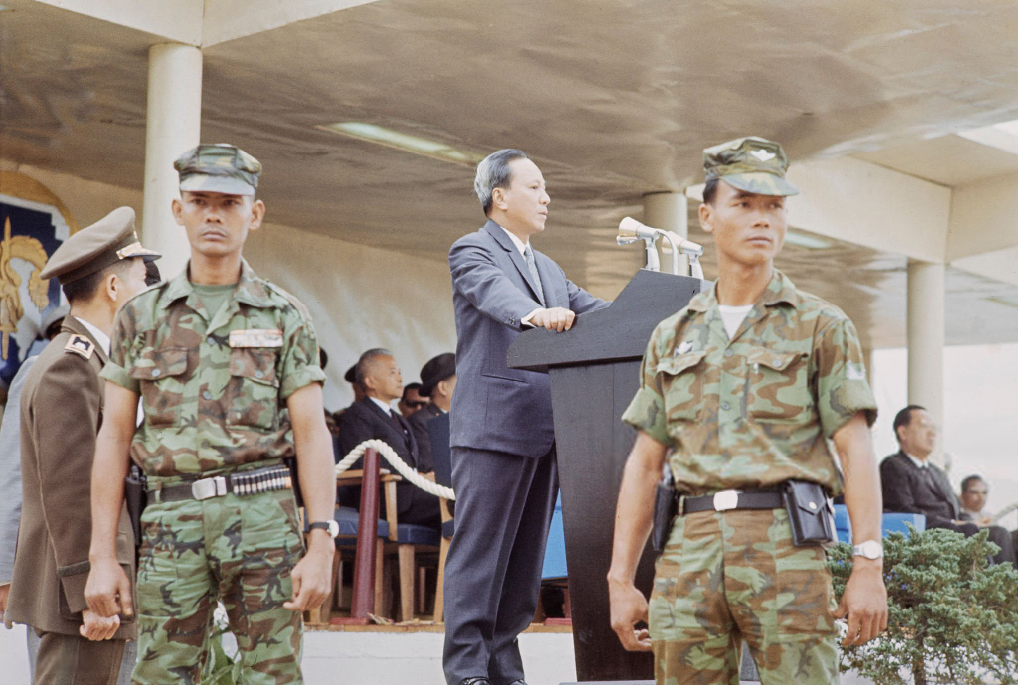 ERDL Vietnam camouflage uniform - Image 2