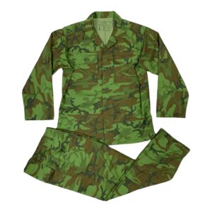 ERDL Vietnam camouflage uniform