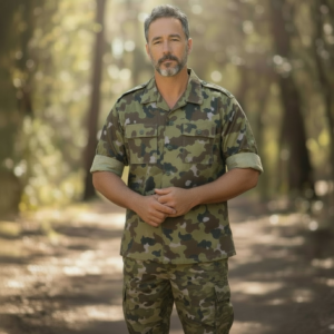 CSDC Field Police Cloudy camou – Customize order