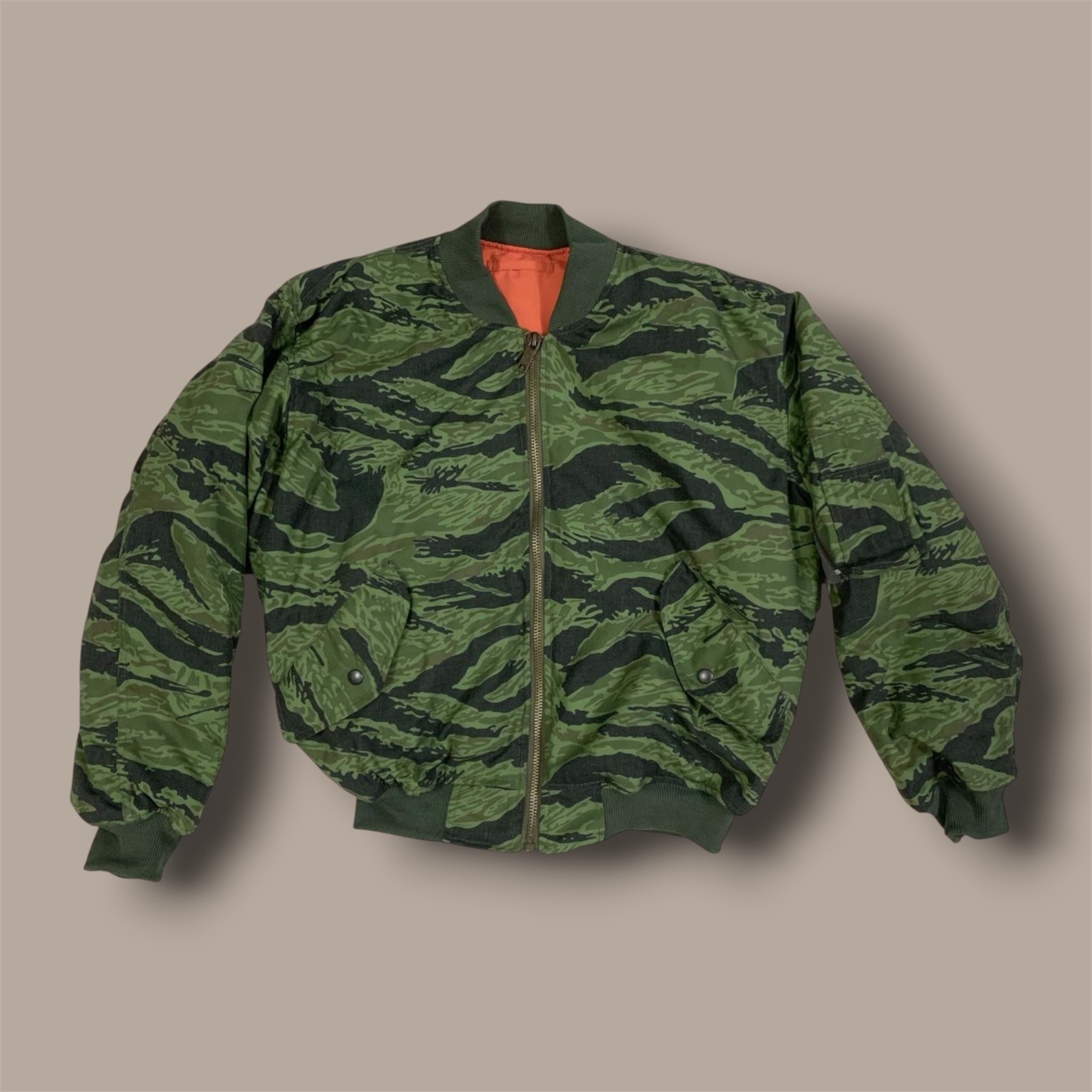 MA-1 FLIGHT JACKET (Custom order)