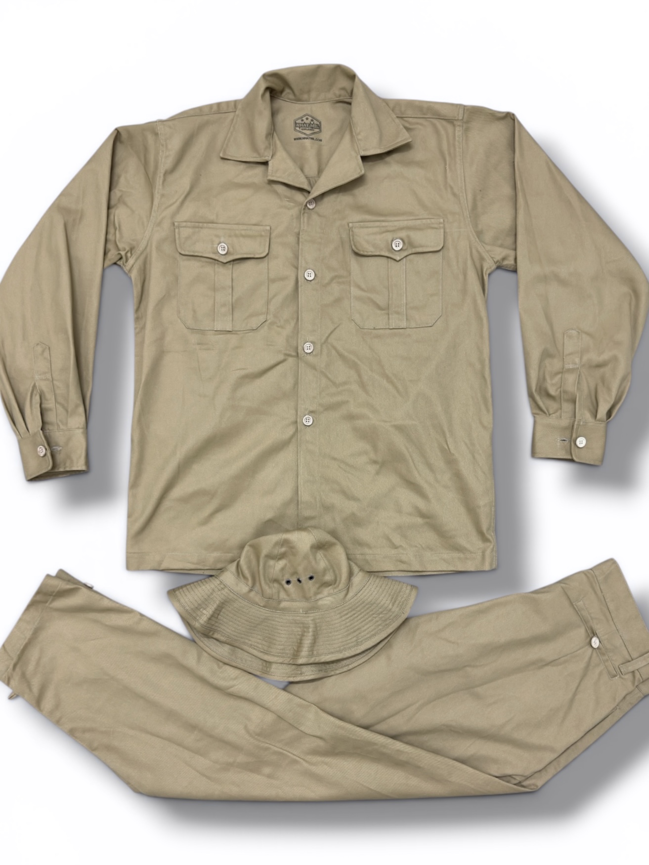 NVA, Vietminh and VC uniforms - Image 3