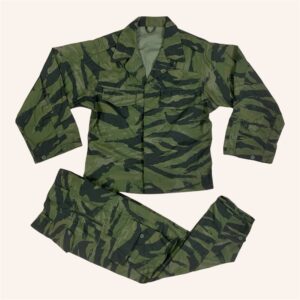 (Repro) Tiger stipe 1964 camouflage Uniform – Customize order